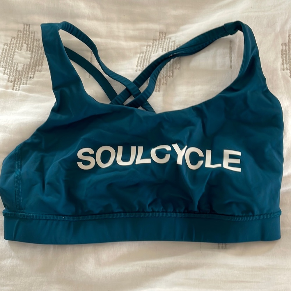Lululemon energy bra